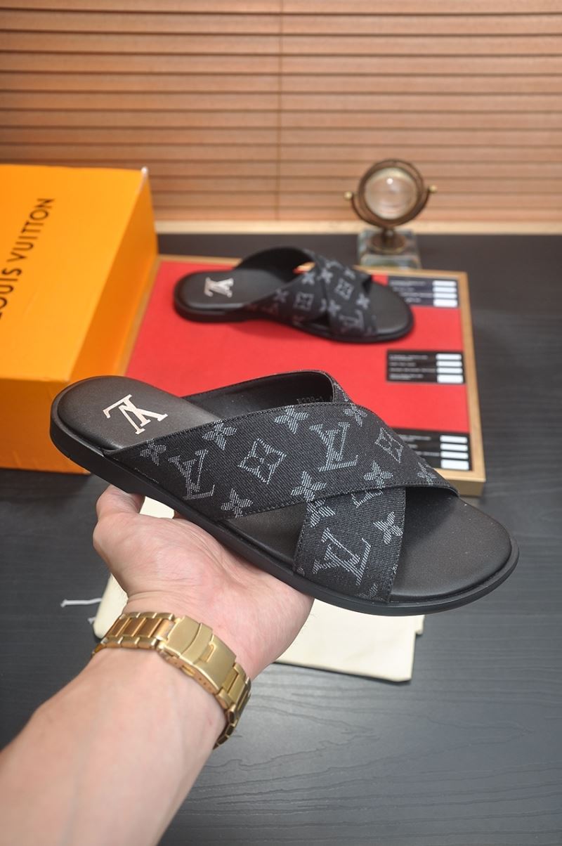 Louis Vuitton Slippers